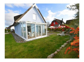 Blue Star Comfortable holiday residence, Glowe